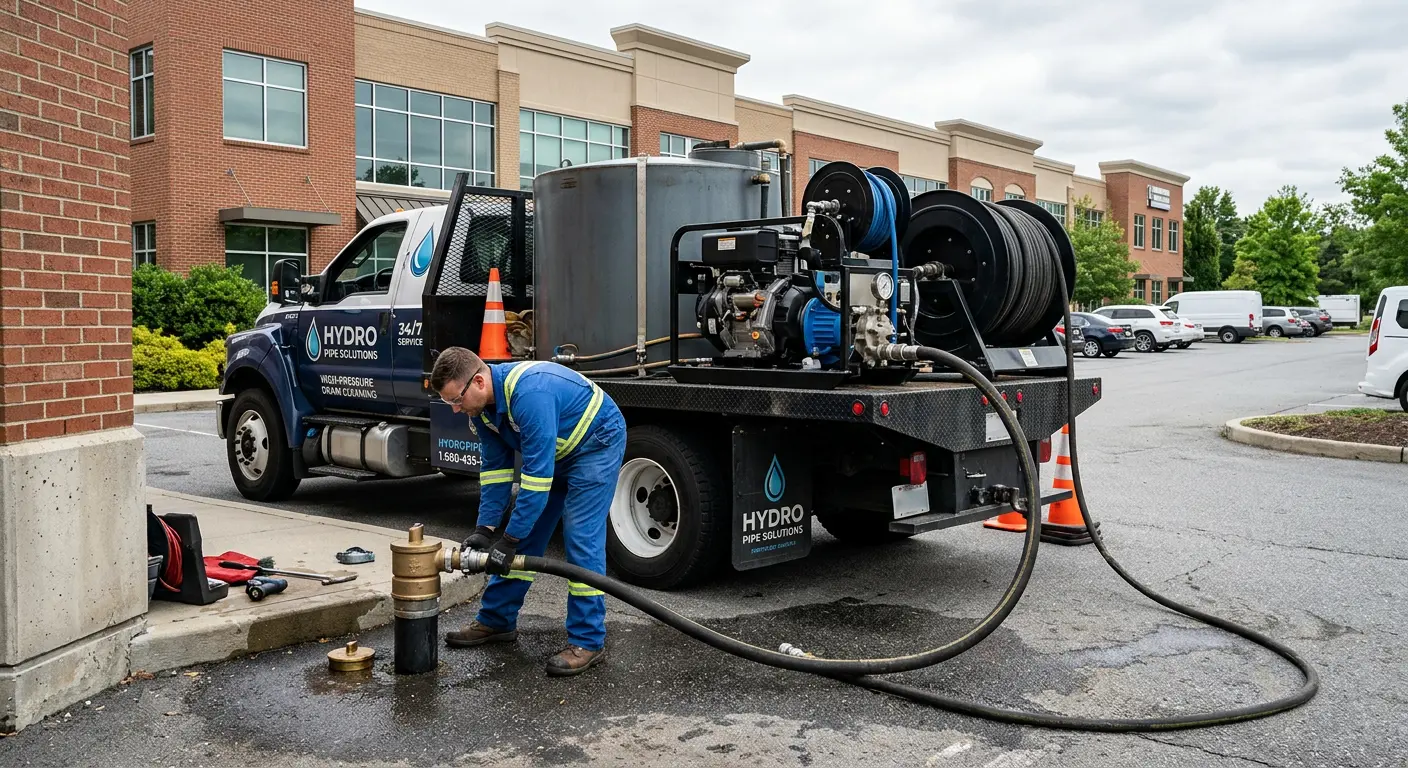 Sewer & Drain services in Ferndale, WA